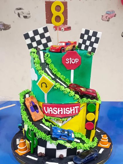 Pastrico - Custom Celebration Cakes Magical Cakes for Kids' Birthdays photo 40