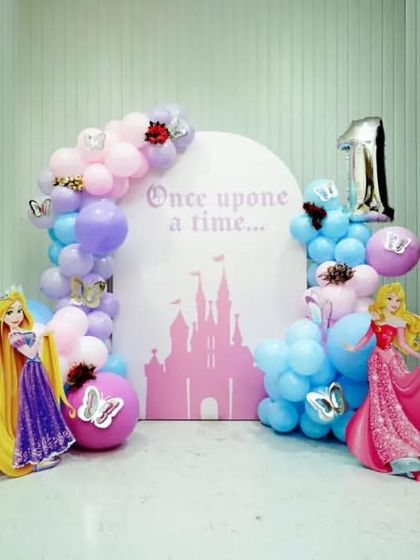 Kids' Birthday Themes photo 9