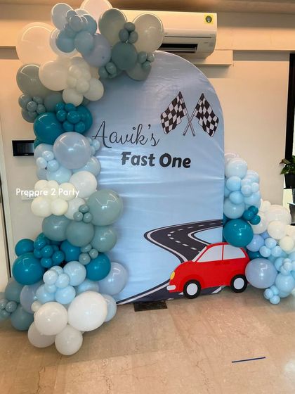 Prepare 2 Party - Birthday Party Decoration Immersive Themed Worlds photo 15