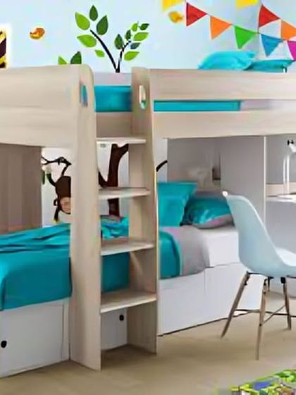 Designing with a Touch of Sweetness - Modular Home Interiors Rooms for Little Dreamers photo 66