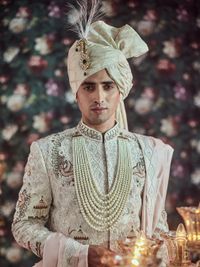 Bespoke Men's Ethnic & Formal Wear