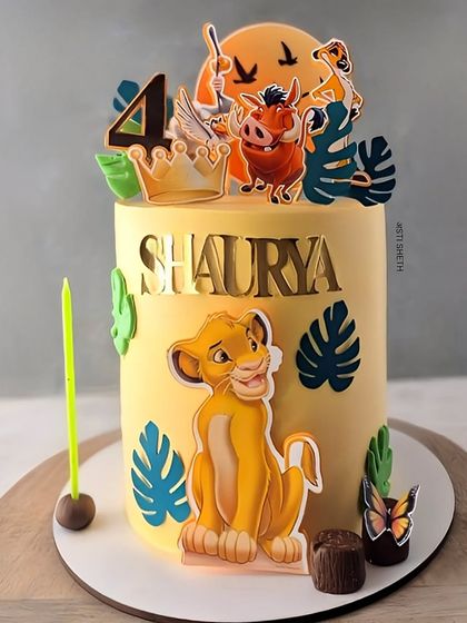 Whimsical Cakes for Kids photo 37