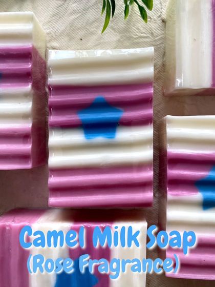 Neetikriti - Artisan Soaps for Sensitive Skin Our Signature Camel Milk Soap Bars photo 18