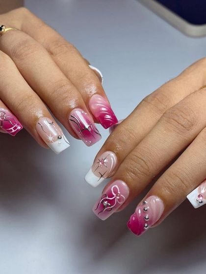 The Palette - Nail Art & Care 3D & Embellished Designs photo 27