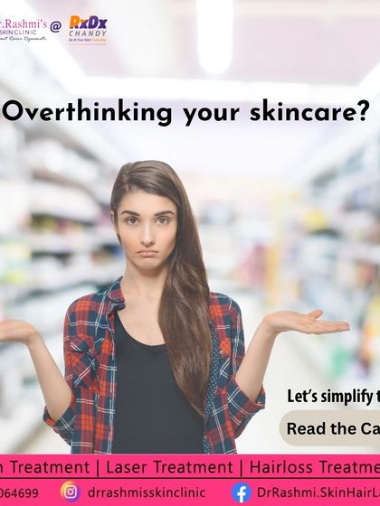 Rashmi's Skin Clinic - Anti-Aging & Skin Rejuvenation Building Healthy Skin Habits photo 35