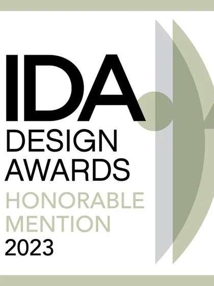 Our Honorable Mention for the Stonex industrial complex at the IDA Design Awards.