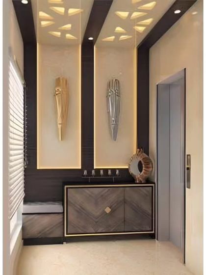 Home Interior - Specialty Space Design Welcoming Entryways & Foyers photo 13