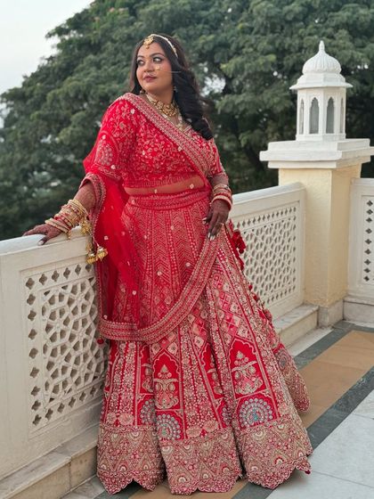 The Royal Red Bride photo 12