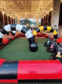 Carnival & Amusement Ride Rentals