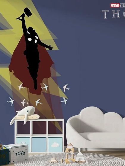 AapkaPainter - Wall Art & Textures Kids' Room Magic photo 22