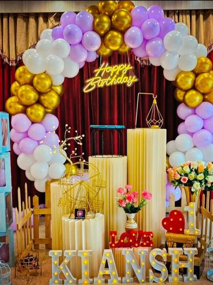 Memory Makers - Social & Celebration Decor Additional Work & Details photo 47