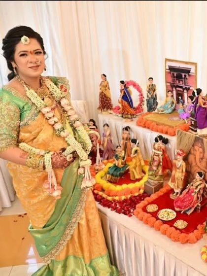 Dohale Jevan & Baby Shower Displays photo 56