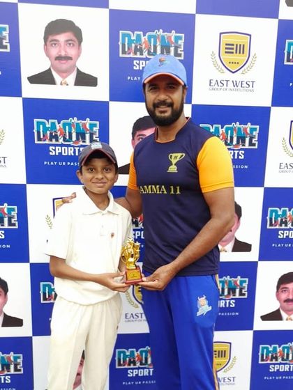 Magadi Cricket Academy - Competitive Match Exposure & Tours Individual Player Awards & Milestones photo 55