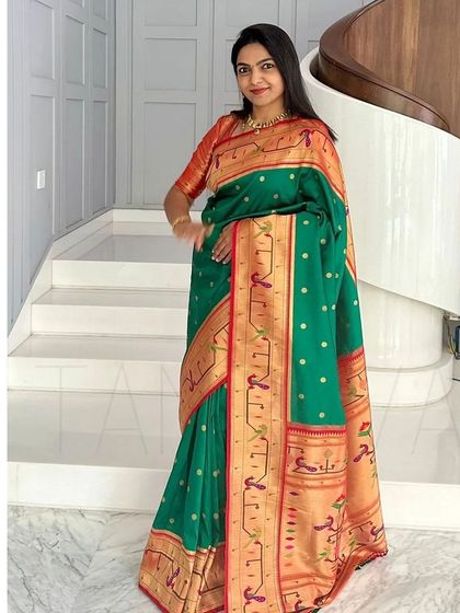 Tantava - Bespoke Ethnic & Occasion Wear Hand-Embroidered Blouses photo 9