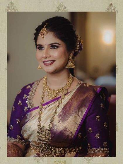 Timeless Kanchipuram Sarees photo 156