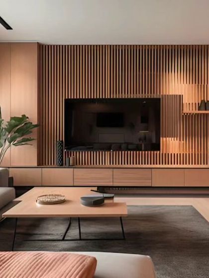 Interior Designer - Residential Interior Design Modern Living Rooms & TV Units photo 11