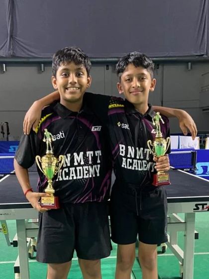 BNM Table Tennis Academy - High Performance Table Tennis Training State & National Tournament Victories photo 59