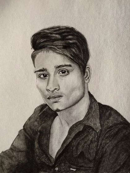 Individual Portraits: Men photo 30