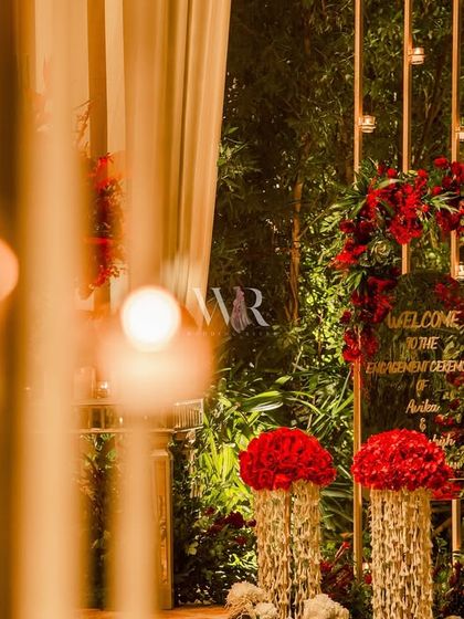Wedding River - Wedding Design & Decor Sufi Nights & Royal Darbars photo 43