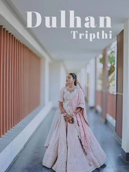 A duplicate of the magazine-style bridal portrait.