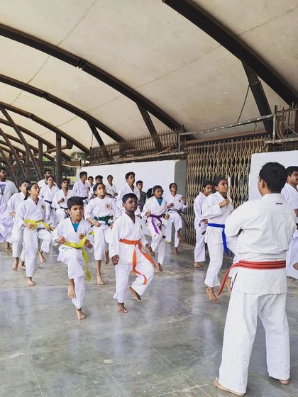 Derick Kishan - Karate Camps & Seminars Belt Grading: The Path of Progress photo 29