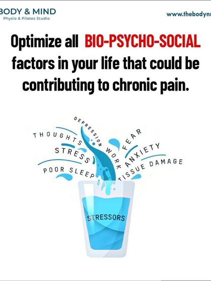 Body & Mind PhysioPilates Studio - Functional Nutrition Guidance The Science of Health & Healing photo 4