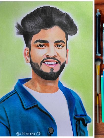 From My Sketchbook: Fan Art & Process photo 8