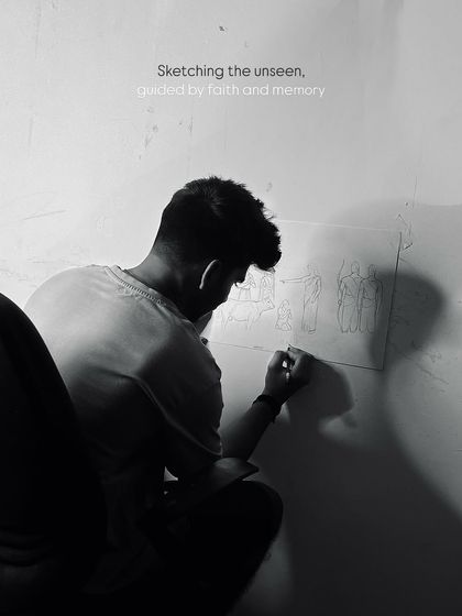 Epic Scenes: Stories on Canvas photo 24