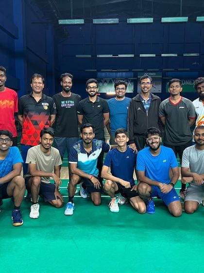 Padukone School of Badminton - Badminton Coach Certification The On-Court Certification Experience photo 10