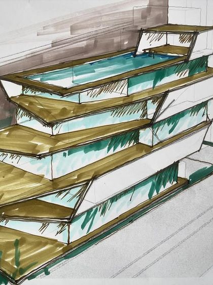 Ochre Architects - Architectural Design & Master Planning From Sketch to Visualization photo 58