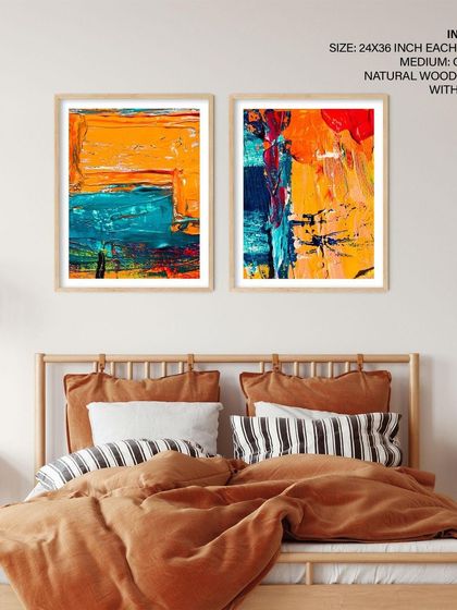 Best of Bharat - Custom Art Prints & Framing Art Sets: Curated Collections photo 50