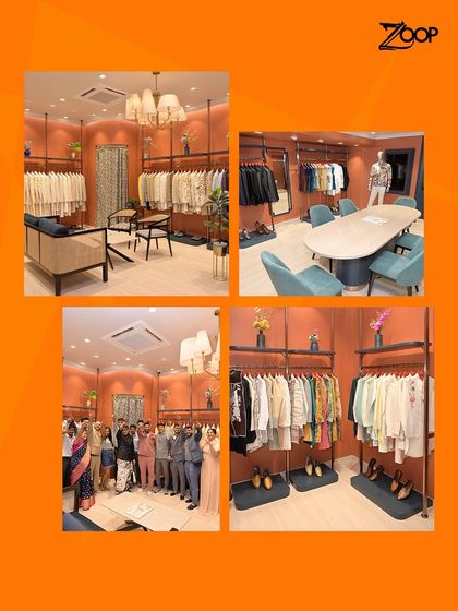 More snapshots from our new store launch. It was an exciting time, and I am thrilled to have a new destination to share my passion for style and elegance with you.