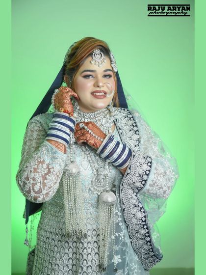 Radiant Brides: Portraits of Grace photo 14