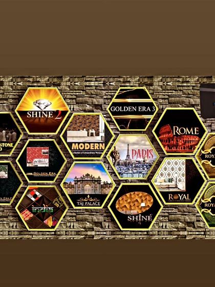 House360.in - Residential Wallpaper & Wall Mural Services Our Design Gallery photo 20