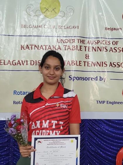 BNM Table Tennis Academy - High Performance Table Tennis Training State & National Tournament Victories photo 79