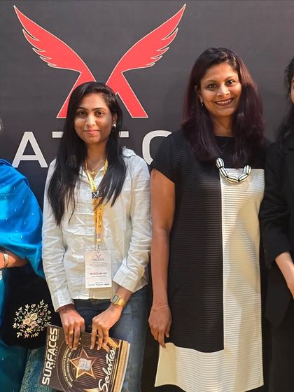 Anusha Kanchapler - Interior Design My Credentials & Philosophy photo 9