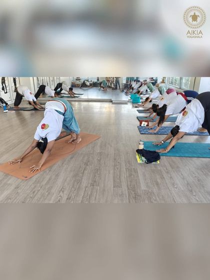 Aikia Yogashala - Yoga Teacher Training The Teacher Training Experience photo 13