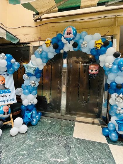 Kids' Themed Birthday Parties photo 57