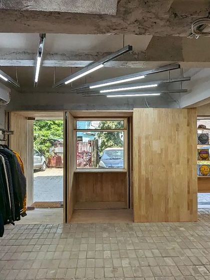Office of Cognitive Design - Commercial & Hospitality Design Capsul, Mumbai: A Transformative Retail Space photo 52