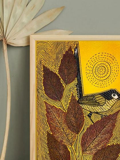 Shades Creative Gallery - Artist Exhibition & Promotion Innovative Mediums: Beyond the Canvas photo 13