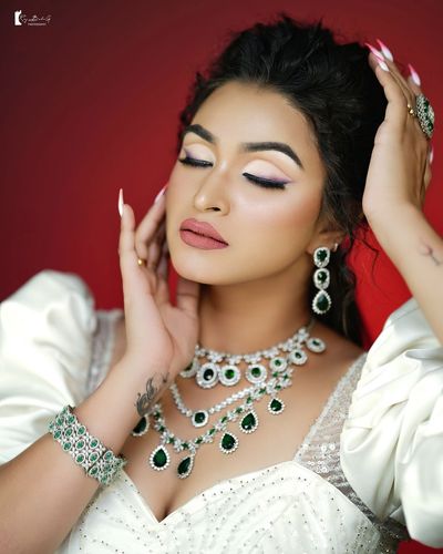 Bridal Makeup Services