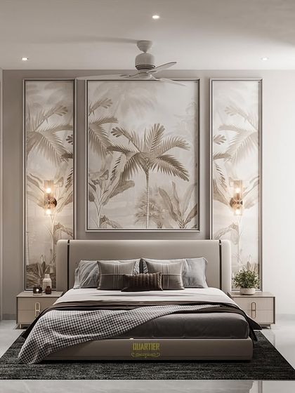 Serene Bedroom Sanctuaries photo 12