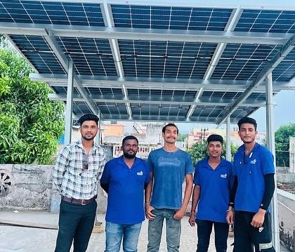 SolarSquare - Residential & Community Rooftop Solar Solutions Our Happy Customers: Homes & Families photo 179