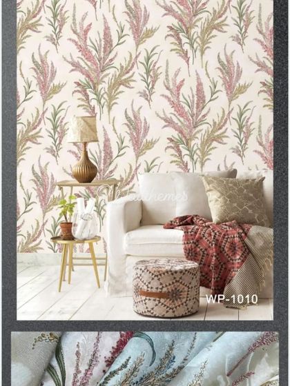 Wallthemes - Wallpaper Supply & Installation Floral & Botanical Collection photo 61