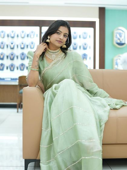 Chaithu Gowda - Custom Designer Ethnic Wear Designer Lookbook photo 63