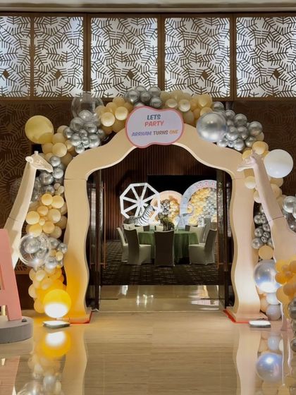 Whimsical Kids' Birthday Parties photo 72