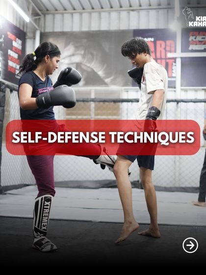 Kia Kaha MMA and Fitness - Self-Defense Programs Join the Kia Kaha Family photo 13