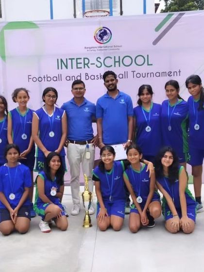 Pitch Basketball - Youth Basketball Leagues Academy Success: State & Inter-School Tournaments photo 12