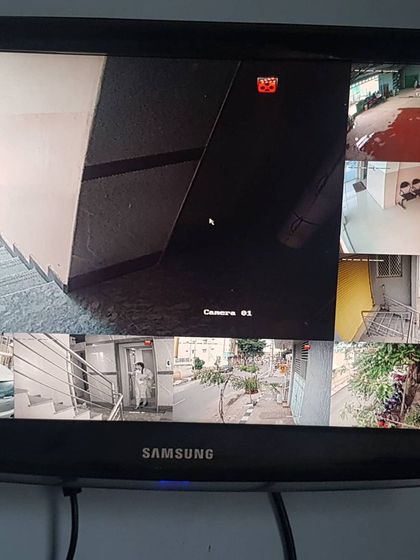 Sadwini Infotech - Security System Installation Residential Security Setups photo 6