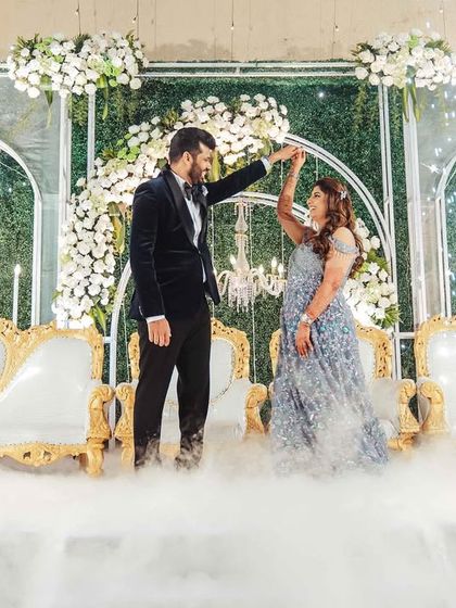 Sangeet & Reception: The Big Party photo 16